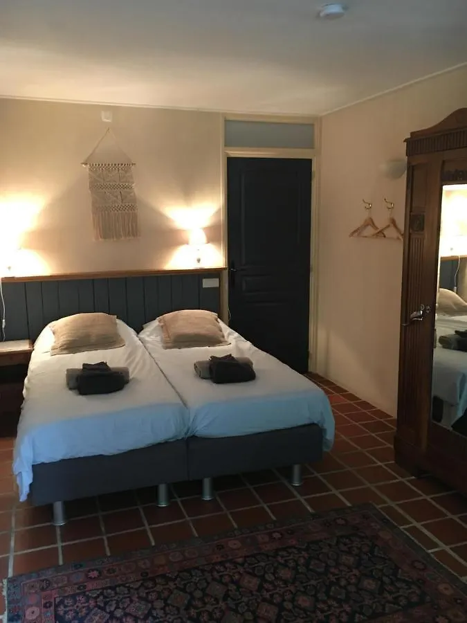 Bed & Breakfast Maison Du Silence Bonnefond